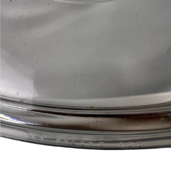 Corning Ware, Shadow Iris, Casserole with lid 2 Litre A-2-B Purple/White 1970's - Picture 9 of 10